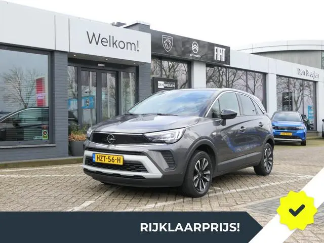 Opel Crossland