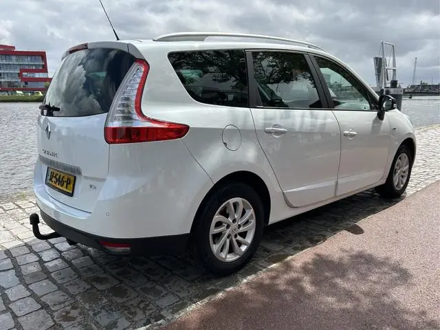 Renault Grand Scénic 1.2 TCe Limited Airco/ECC Navi Cruise