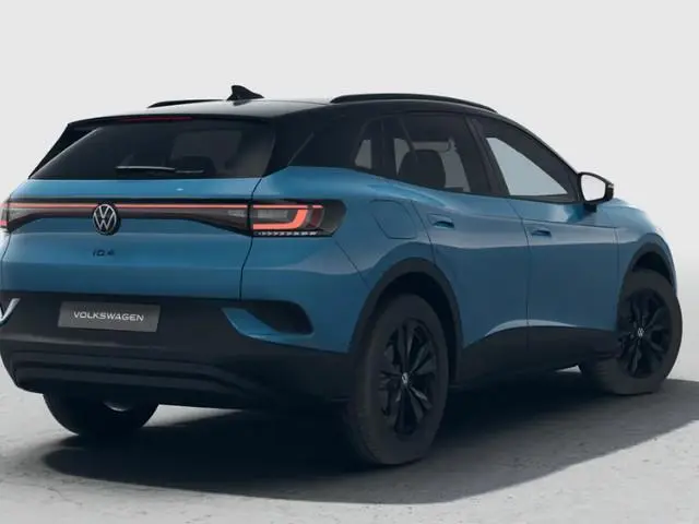 Volkswagen ID.4 Limited Edition 58 kWh accu 190 PK · Achteruitrijcamera · Draadloze telefoonlader ·...