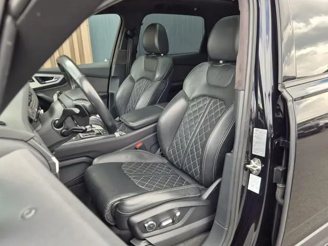 Audi SQ7