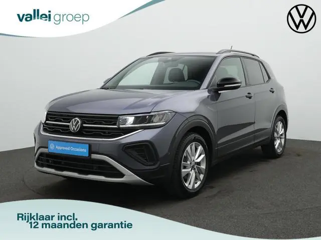 Volkswagen T-Cross 1.0 TSI 115 pk DSG Life Goal Edition | Trekhaak | Adaptive Cruise | Stoelverwarmi...