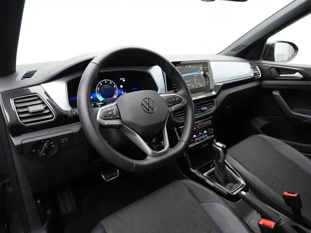 Volkswagen T-Cross 1.0 TSI 115 pk DSG Life Goal Edition | Trekhaak | Adaptive Cruise | Stoelverwarmi...