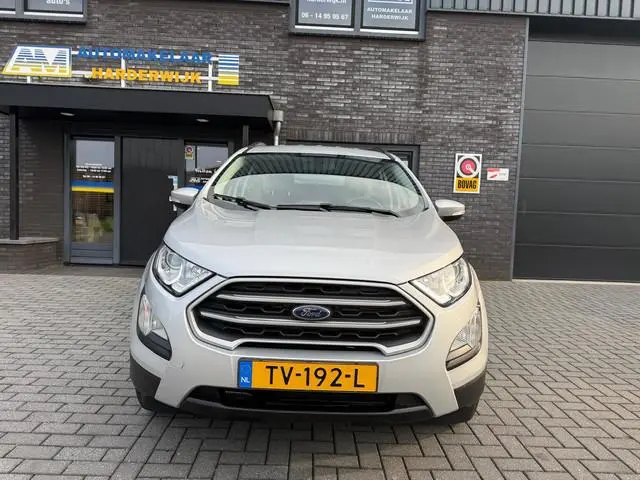 Ford EcoSport 1.0 EcoBoost Trend Ultimate | 1E EIGENAAR | 3/6/12 MND GARANTIE | 48,747KM | NAVI | AI...