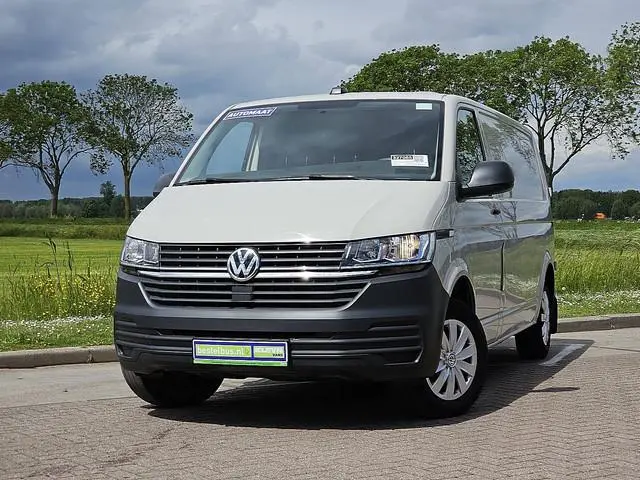 VOLKSWAGEN TRANSPORTER 2.0 TDI t6.1 l2h1 automaat!