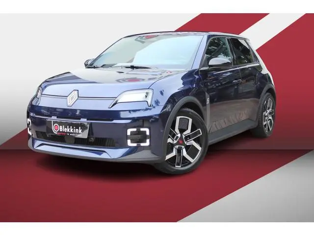 Renault 5 Comfort Range Techno 52 kWh Longrange