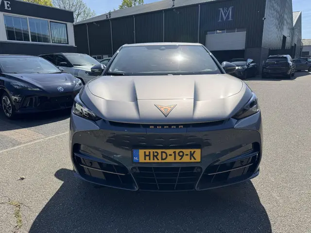 Cupra Tavascan