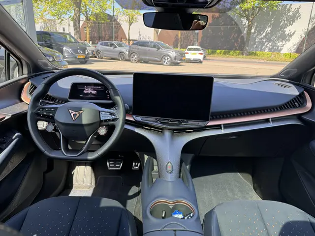 Cupra Tavascan