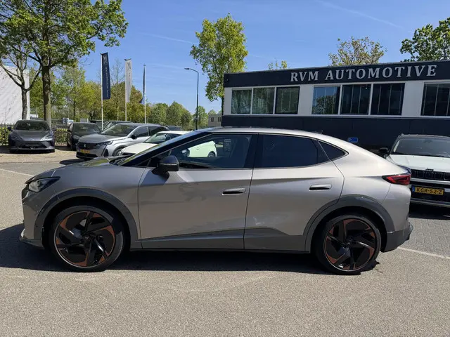 CUPRA Tavascan Adrenaline 82 kWh SOH 96%| WINTERPACK | MEMORY STOELEN| 360 CAMERA| HEAD-UP DISPLAY|...