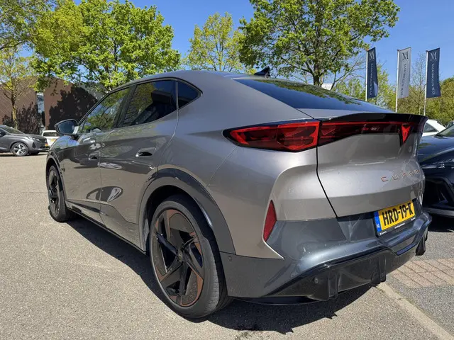 Cupra Tavascan