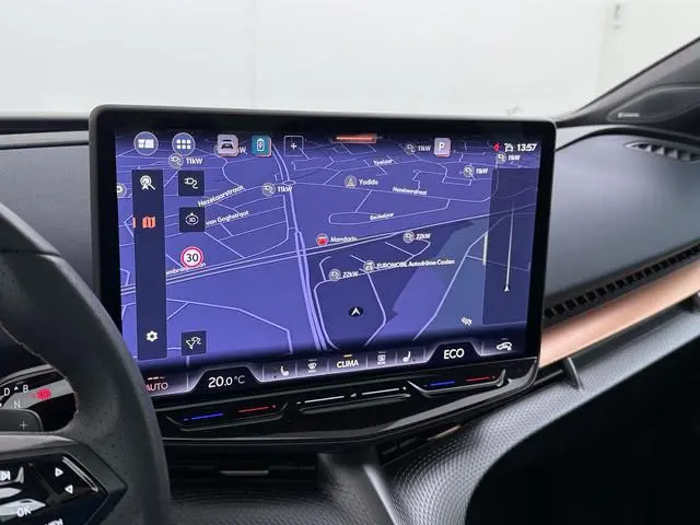Cupra Tavascan