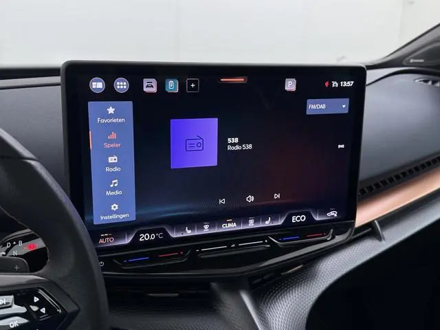 Cupra Tavascan