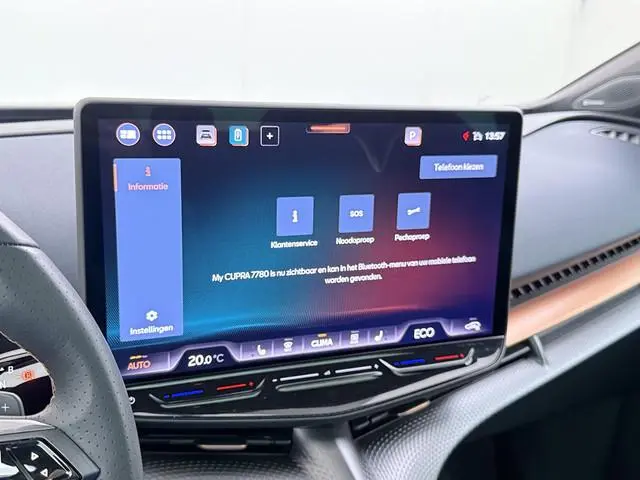 Cupra Tavascan