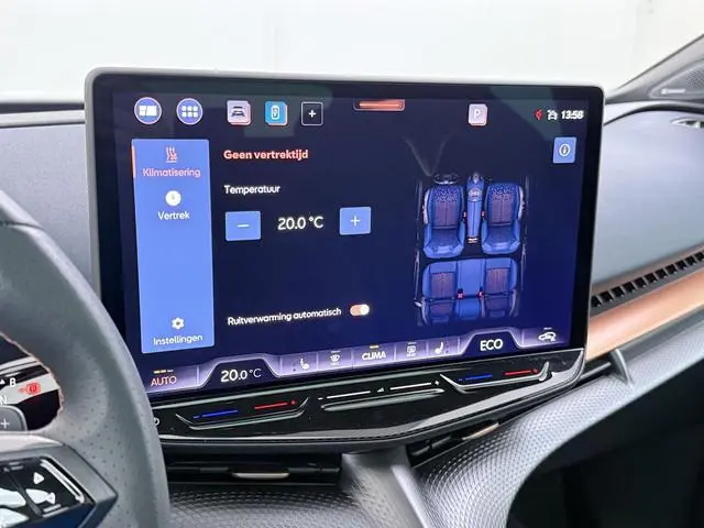 Cupra Tavascan