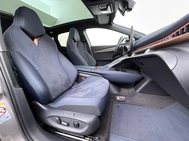 Cupra Tavascan