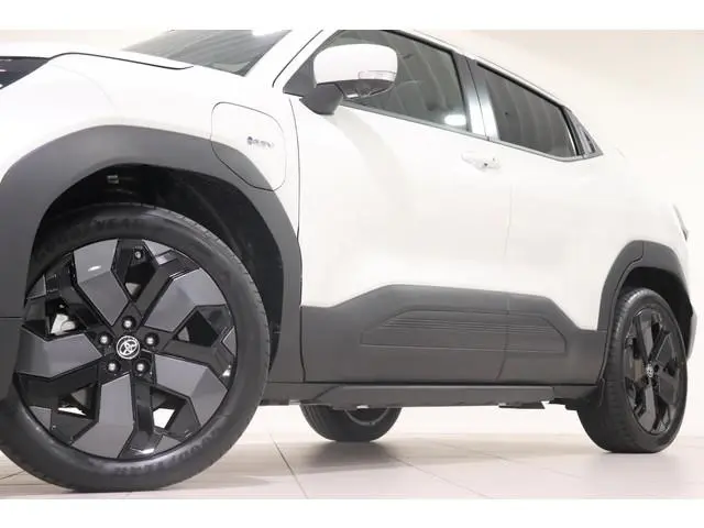 Toyota Urban Cruiser