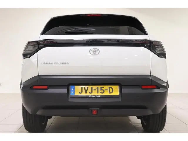 Toyota Urban Cruiser