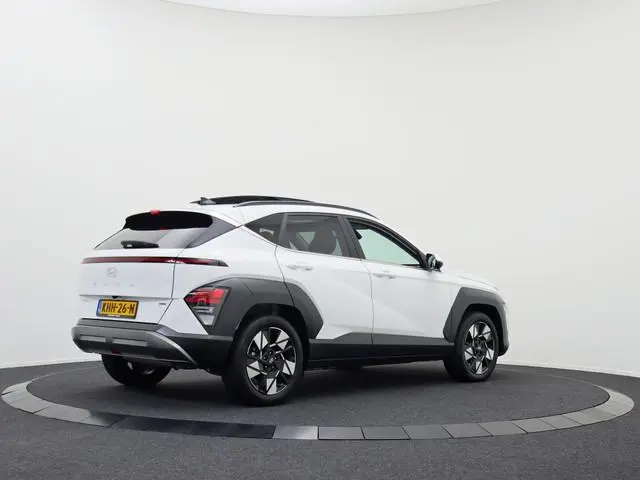 Hyundai Kona 1.6 GDI HEV Premium Sky | Panoramadak | Occ.Lease 589 pm