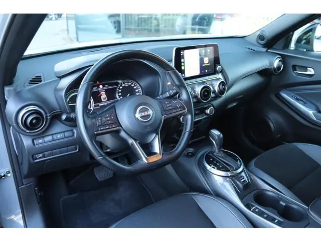 NISSAN JUKE 1.6 HYBRID N-DESIGN | CARPLAY | CAMERA | KEY-LESS | NAVI | CRUISE | KEY-LESS