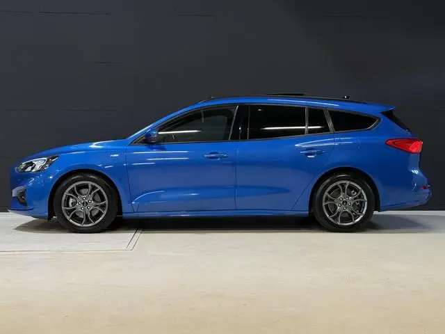 Ford Focus Wagon 1.5 EcoBoost ST Line Business | Panoramadak | B&O | Carplay | Stoel/stuur/voorruitv...