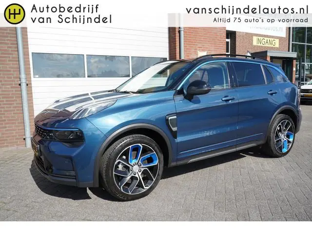 Lynk & Co 01 1.5 261PK! DEC 2022 ORIGINEEL NEDERLANDS DEALER ONDERHOUDEN 360CAMERA 6,6KWH LADER PANO...