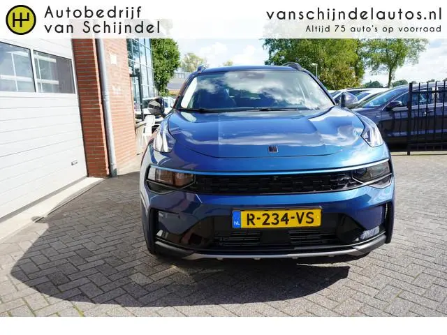 Lynk & Co 01 1.5 261PK! DEC 2022 ORIGINEEL NEDERLANDS DEALER ONDERHOUDEN 360CAMERA 6,6KWH LADER PANO...