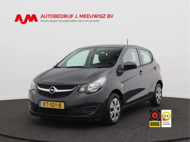 Opel KARL 1.0 ecoFLEX Edition/ lage km/ mooi!