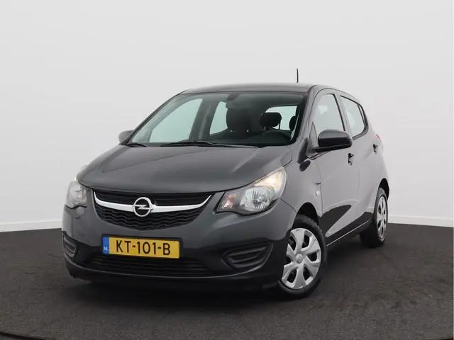 Opel KARL 1.0 ecoFLEX Edition/ lage km/ mooi!