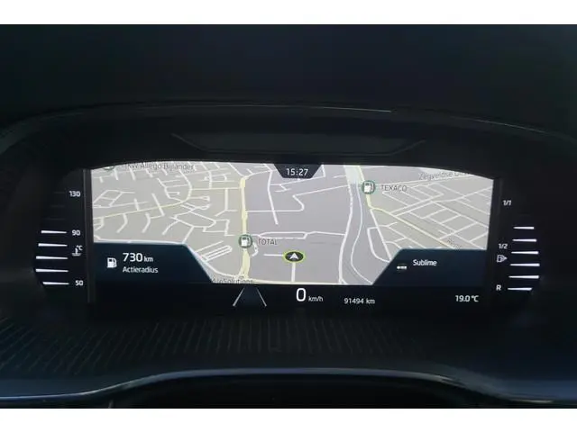 Skoda Octavia 1.0 TSI Apple/Android/Navigatie/Digi-Dashboard/ V+A parkeersensoren.