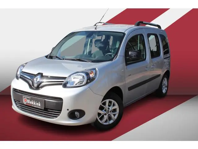Renault Kangoo Family 1.2 TCe 115 EDC Automaat