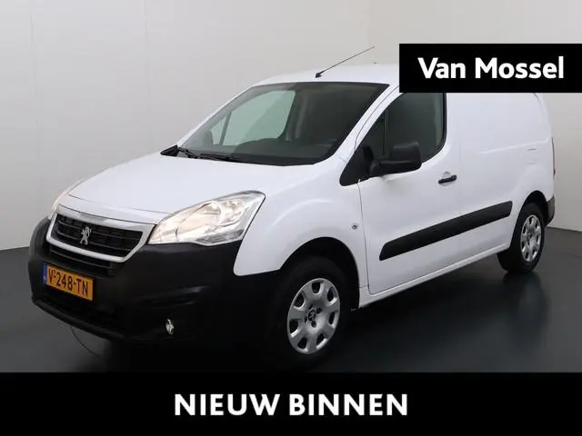 Peugeot Partner Electric L1 Premium | Airco | Parkeersensoren | Cruise control
