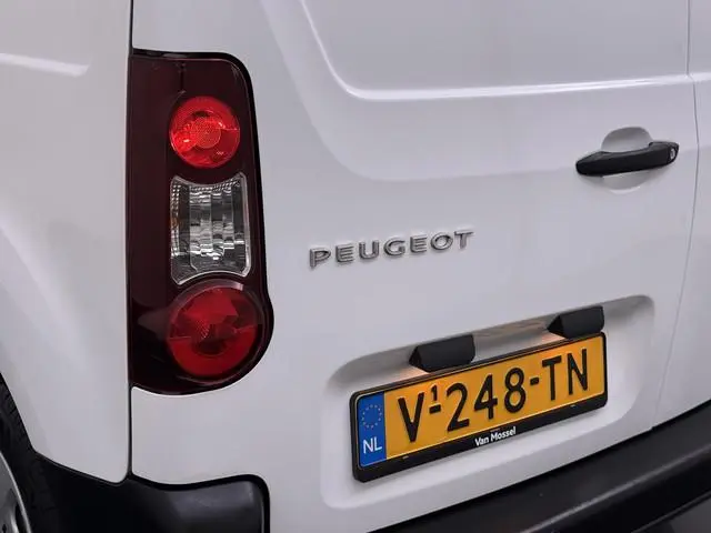 Peugeot Partner