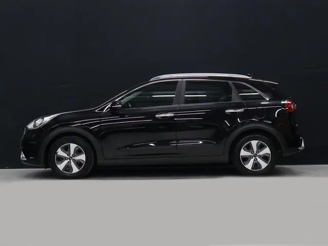 Kia Niro 1.6 GDi Hybrid DynamicLine [APPLE CARPLAY, ANDROID, CAMERA, CRUISE CONTROL, NAVIGATIE, PDC...