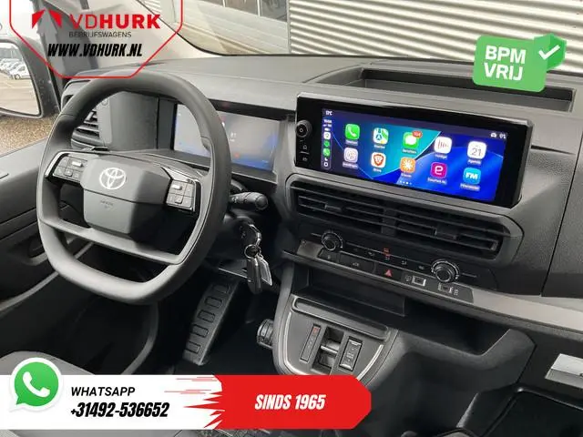Toyota pro-ace