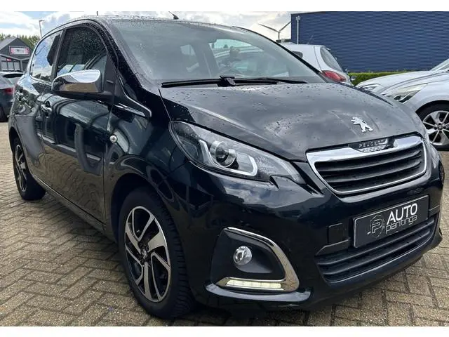 Peugeot 108 1.0 e-VTi Première 2e Eigenaar | NL AUTO | Achteruitrijcamera | Cruise Control | Keyless...