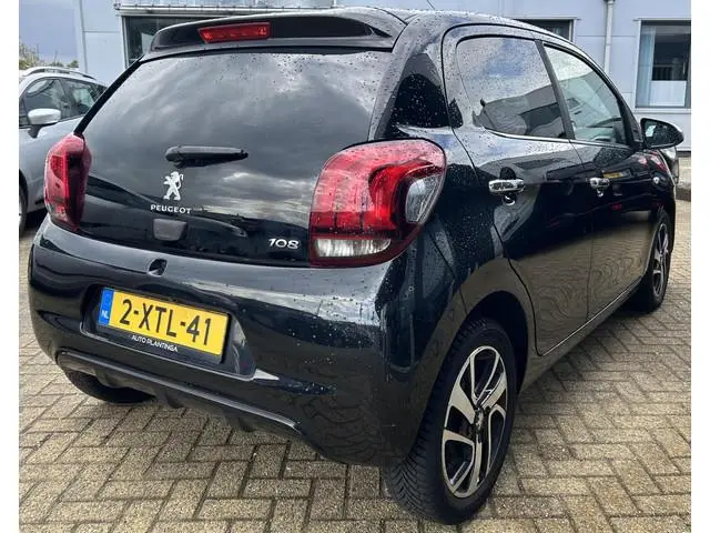 Peugeot 108 1.0 e-VTi Première 2e Eigenaar | NL AUTO | Achteruitrijcamera | Cruise Control | Keyless...