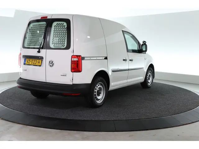 Volkswagen Caddy 1.4 TGI L1H1 EcoFuel Trendline | CRUISE | AIRCO | 