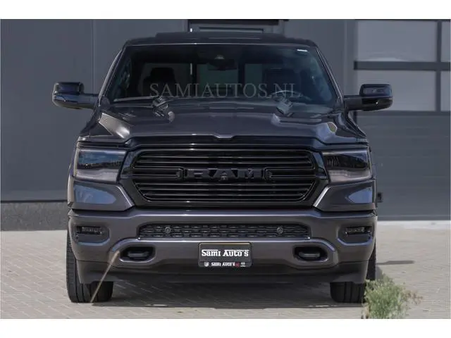 Dodge RAM SPORT | MEEST VOLLE RAM | €69950,- excl | 5.7 V8 HEMI | LUCHTVERING | HUD | MWK | PANO | V...