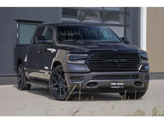 Dodge RAM SPORT | MEEST VOLLE RAM | €69950,- excl | 5.7 V8 HEMI | LUCHTVERING | HUD | MWK | PANO | V...