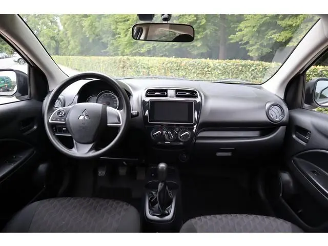 Mitsubishi Space Star