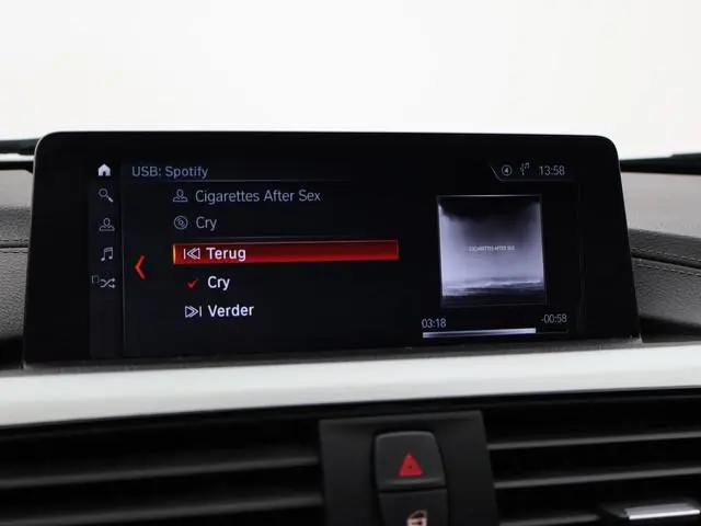 BMW 3 Serie
