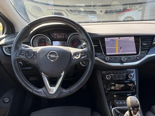 Opel Astra Sports Tourer 1.4 Business Executive 2e Eigenaar l 150pk l Carplay l Navi l Pdc V+A l Sto...