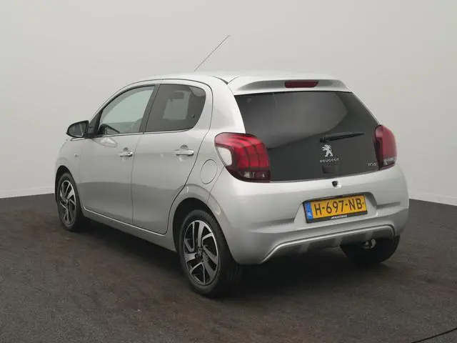 Peugeot 108 1.0 e-VTi Allure - RIJKLAARPRIJS - Lage Kilometerstand - NAP - Achteruitrijcamera - Appl...