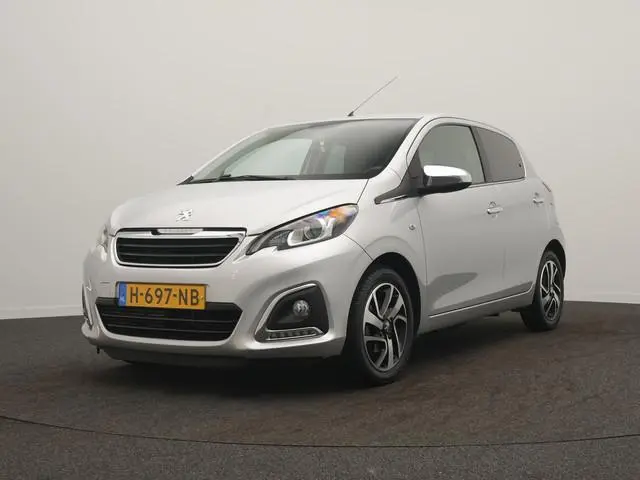 Peugeot 108