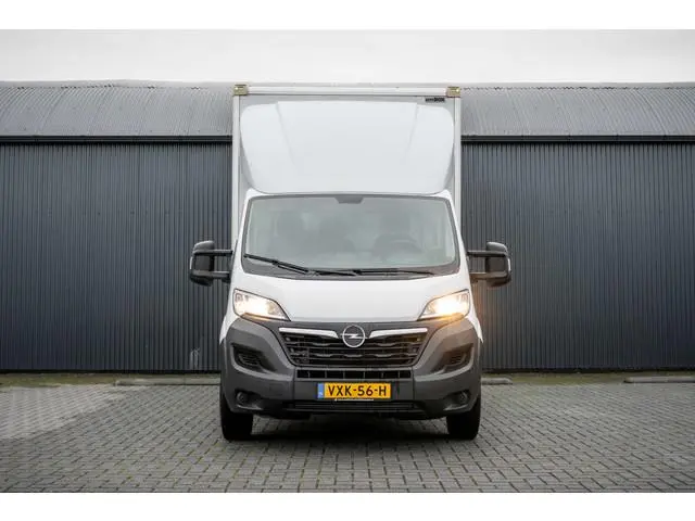 Opel Movano **2.2 D | 3-Zits | Bakwagen met Laadklep en zijdeur | LED | Carplay | Cruise | Climatron...