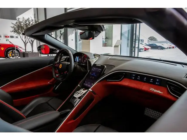 Ferrari Roma