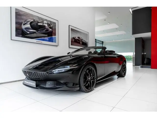 Ferrari Roma