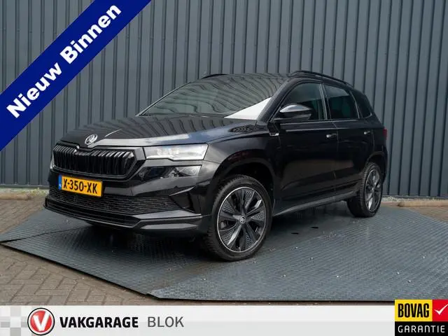 ŠKODA Karoq 1.5 TSI ACT Sportline Business Prijs Rijklaar!!