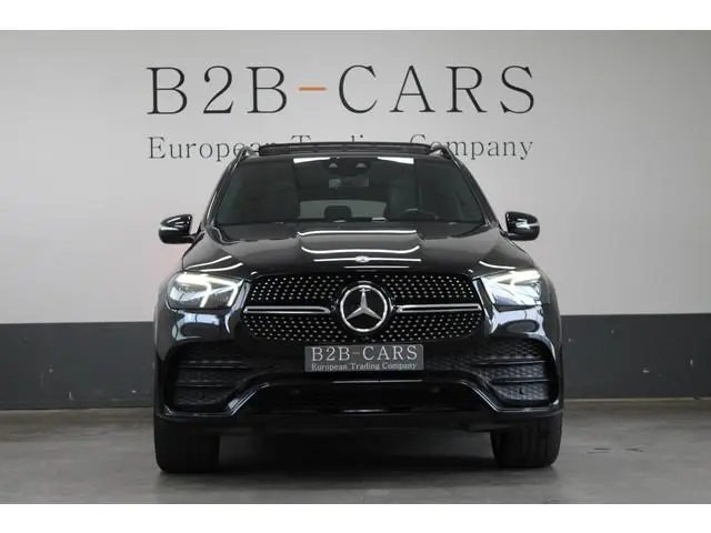 Mercedes-Benz GLE-klasse 450 4MATIC | 7 Persoons | AMG pakket | Panorama | Leder | Burmester