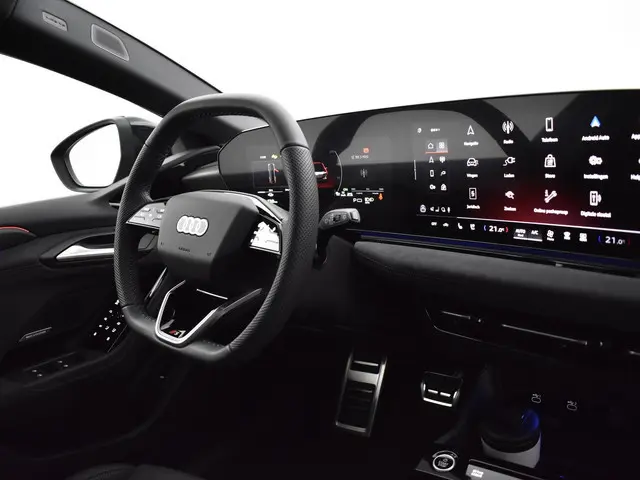 Audi A6 Avant e-tron