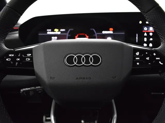 Audi A6 Avant e-tron